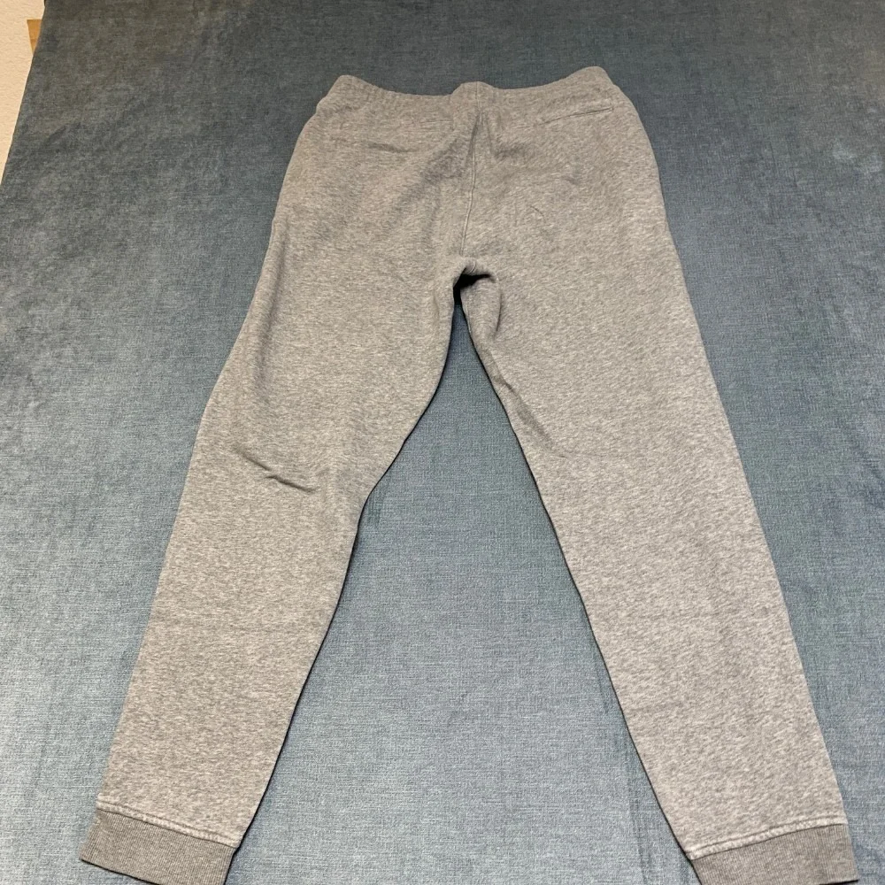 Michael Kors Jogger Sweatpants Mens Small Heather Gray Pockets Ankle Casual